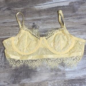 Cutesie Lingerie Bralette